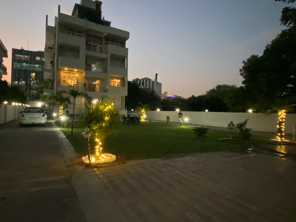 affordable party house in Gurgaon