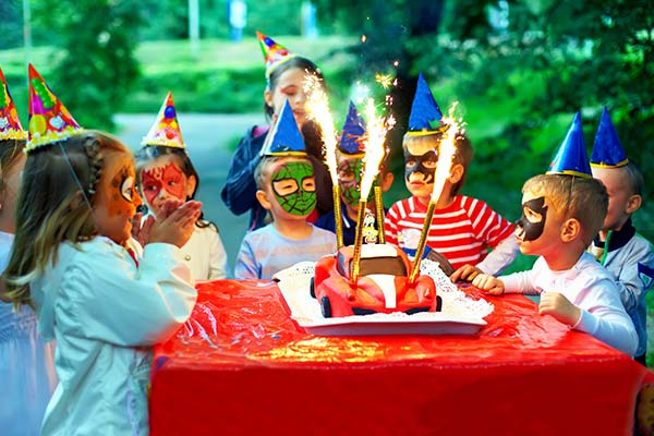 Planning a Birthday Party in Gurgaon